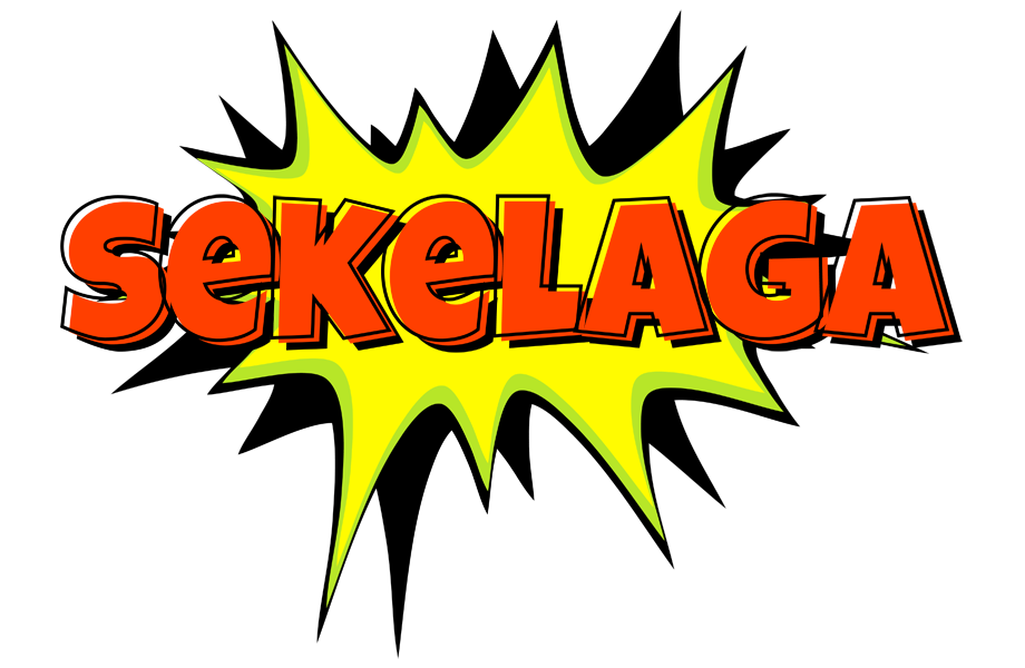 Sekelaga bigfoot logo