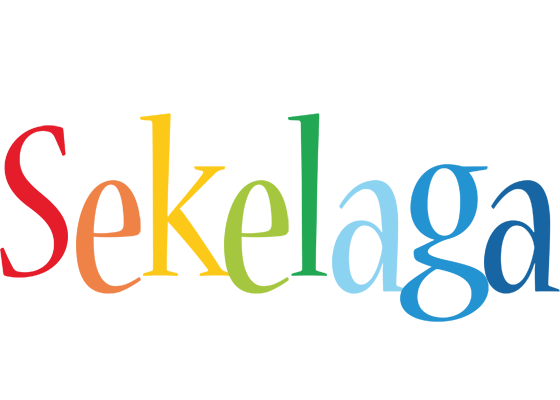 Sekelaga birthday logo