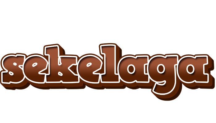 Sekelaga brownie logo