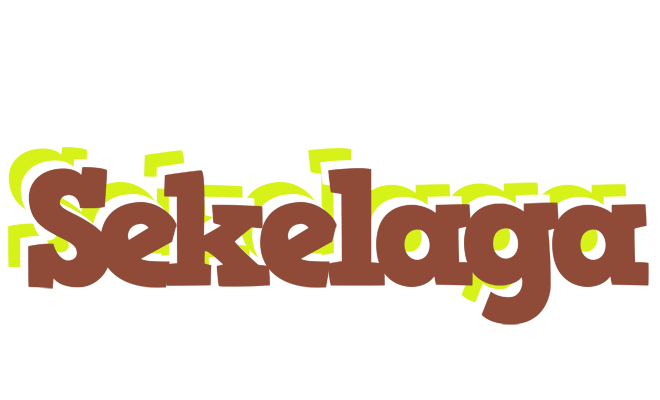 Sekelaga caffeebar logo