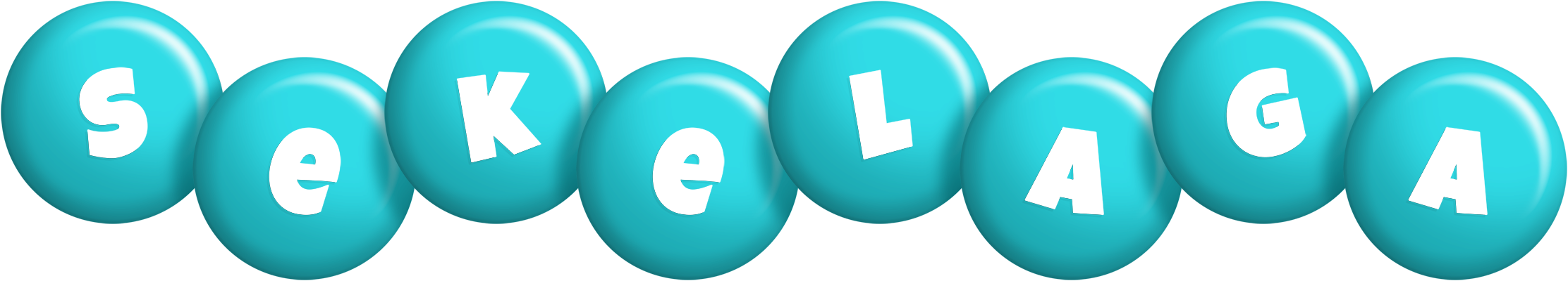 Sekelaga candy-azur logo