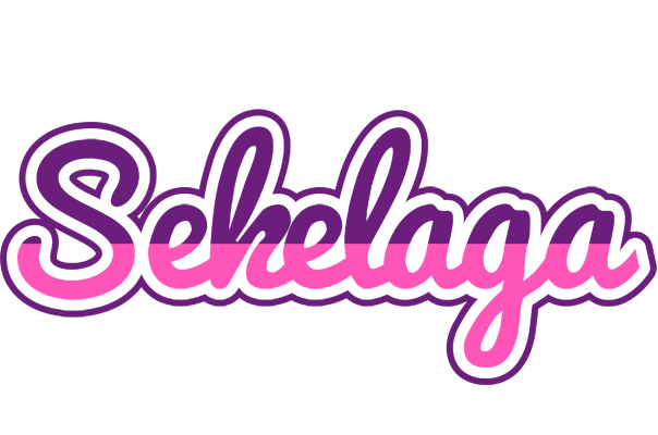 Sekelaga cheerful logo