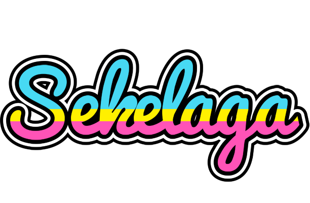 Sekelaga circus logo