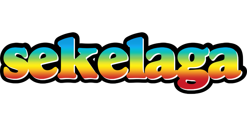 Sekelaga color logo