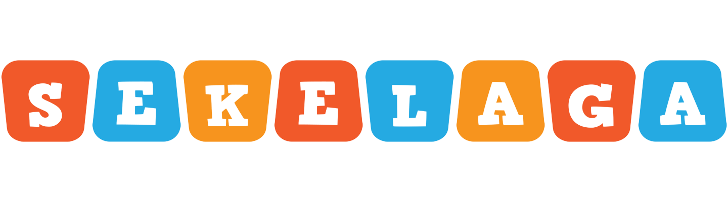 Sekelaga comics logo