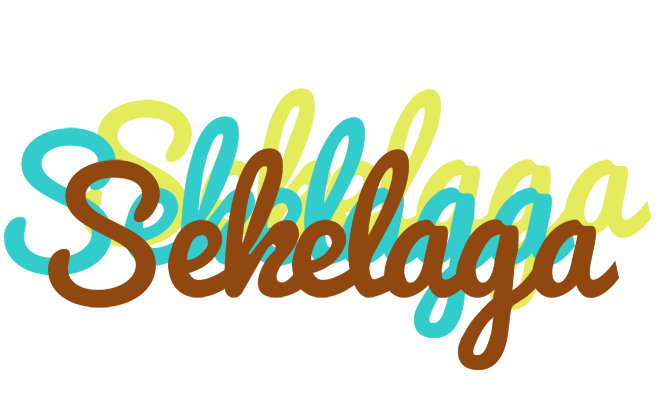 Sekelaga cupcake logo