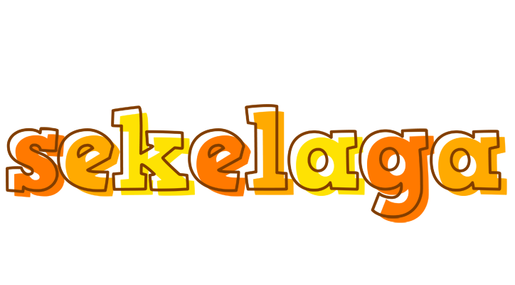 Sekelaga desert logo