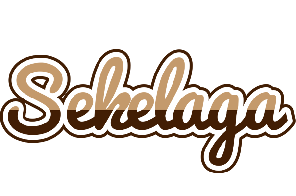 Sekelaga exclusive logo