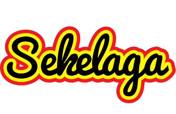 Sekelaga flaming logo