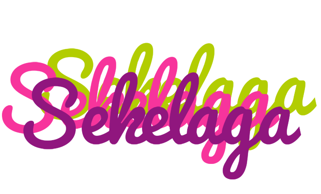 Sekelaga flowers logo