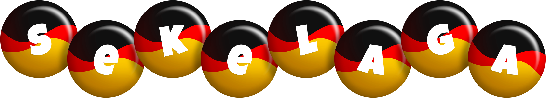Sekelaga german logo