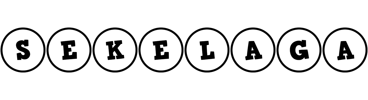 Sekelaga handy logo