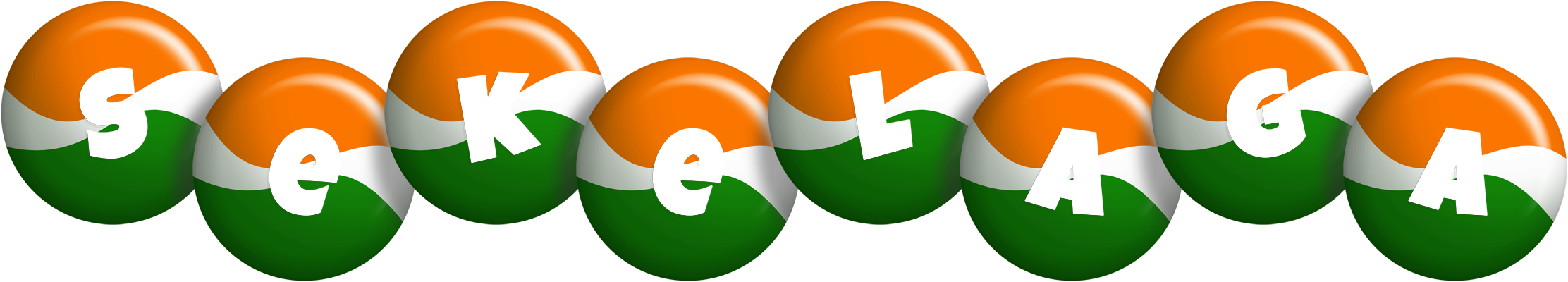 Sekelaga india logo