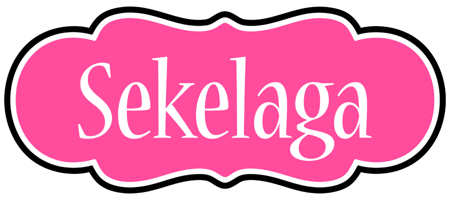 Sekelaga invitation logo