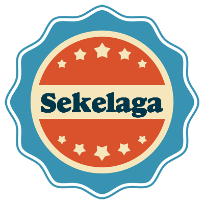 Sekelaga labels logo