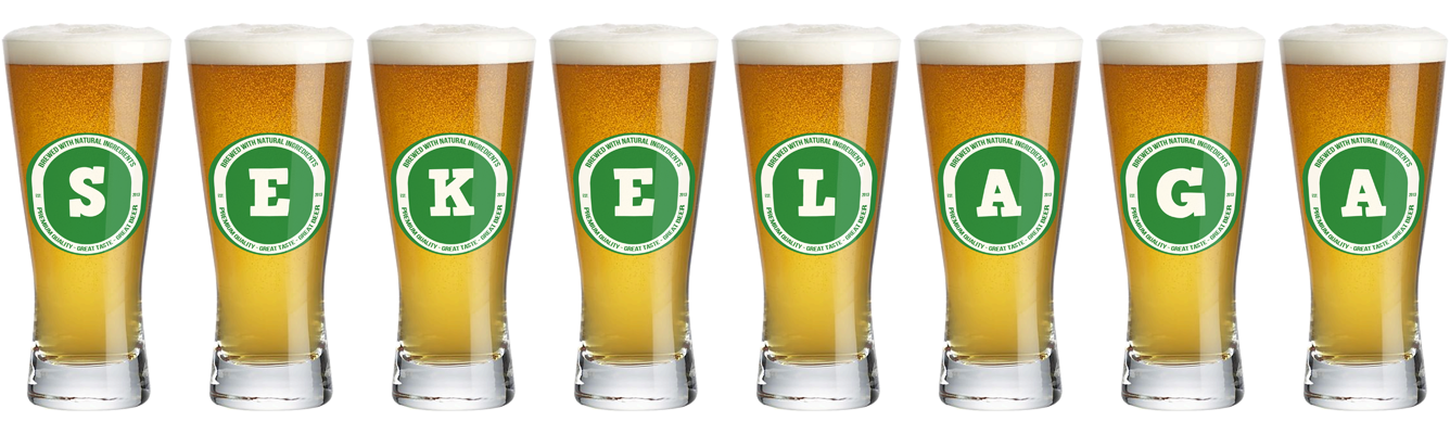 Sekelaga lager logo