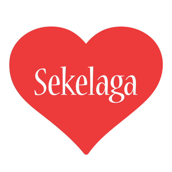 Sekelaga love logo