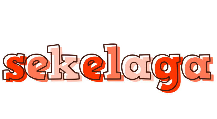 Sekelaga paint logo