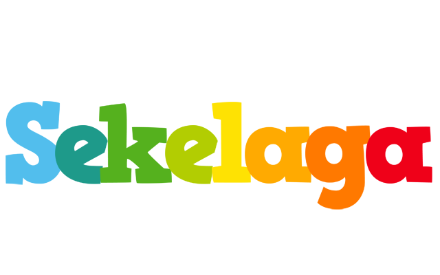 Sekelaga rainbows logo