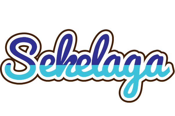 Sekelaga raining logo
