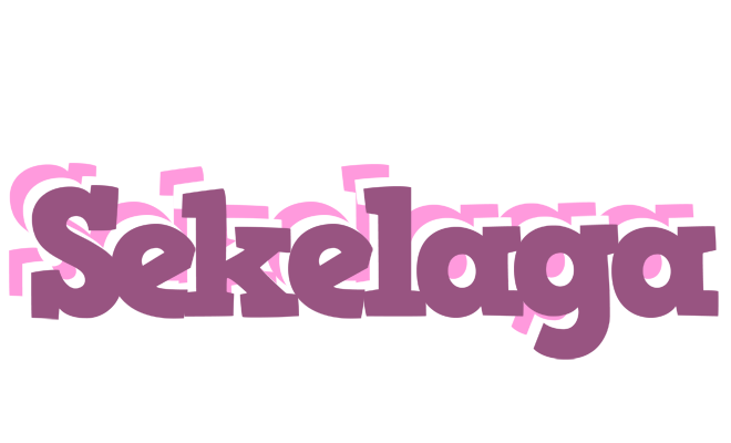 Sekelaga relaxing logo