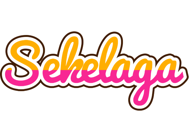 Sekelaga smoothie logo