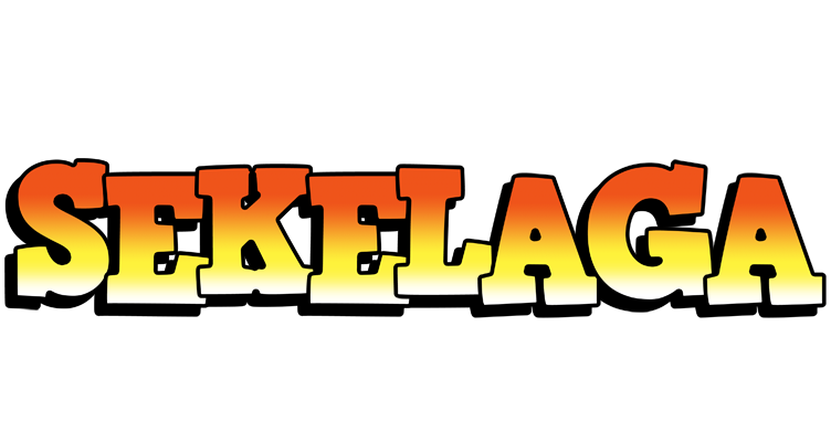 Sekelaga sunset logo