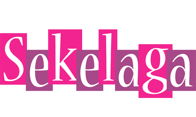 Sekelaga whine logo