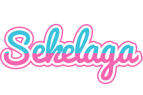 Sekelaga woman logo