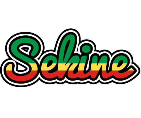 Sekine african logo