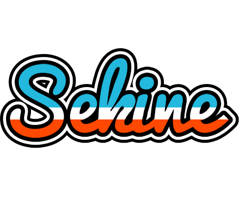 Sekine america logo
