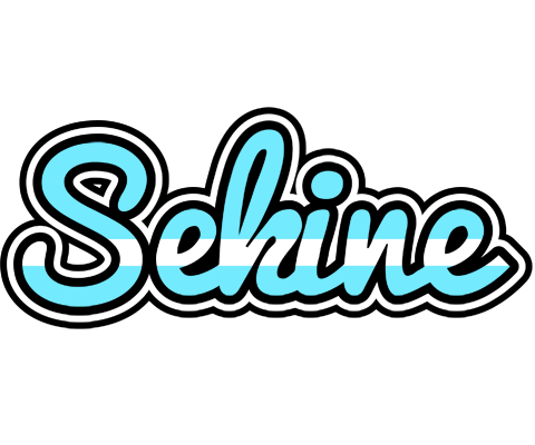 Sekine argentine logo