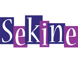 Sekine autumn logo