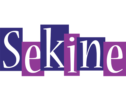 Sekine autumn logo