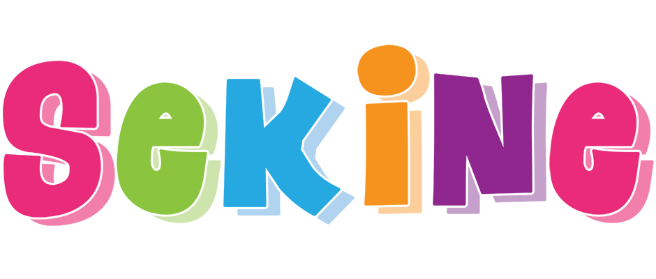 Sekine friday logo