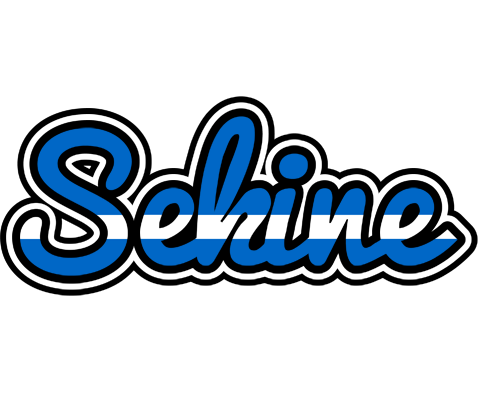 Sekine greece logo