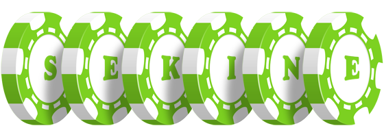 Sekine holdem logo
