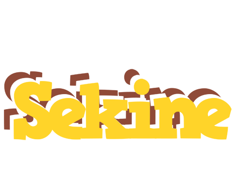 Sekine hotcup logo