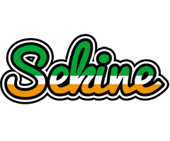 Sekine ireland logo