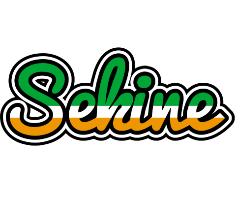 Sekine ireland logo