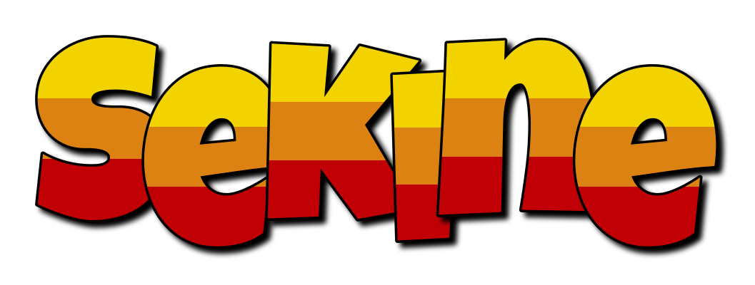 Sekine jungle logo