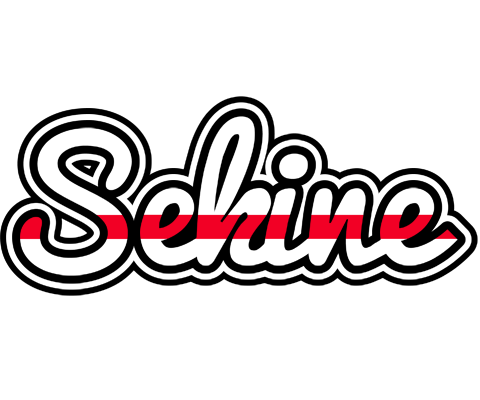 Sekine kingdom logo