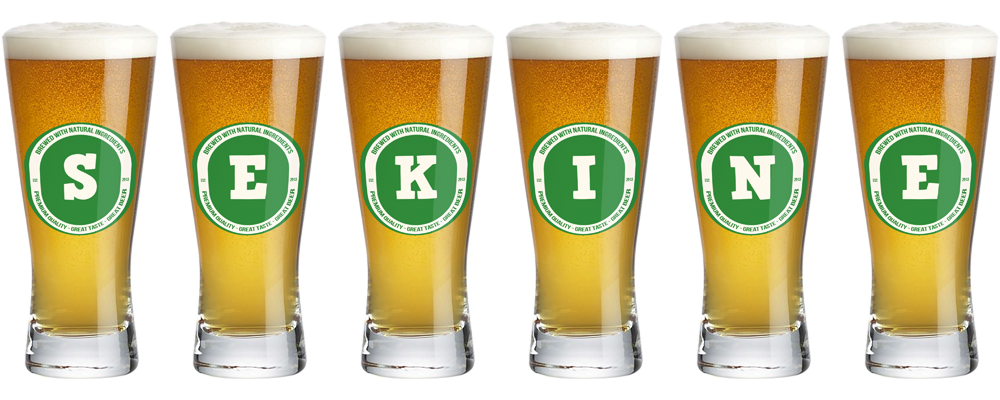 Sekine lager logo