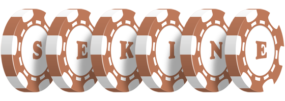 Sekine limit logo