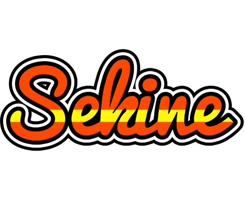Sekine madrid logo