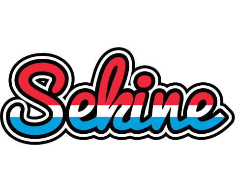 Sekine norway logo