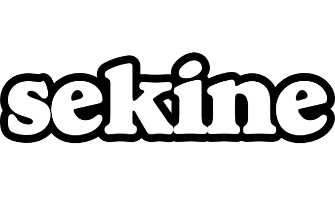 Sekine panda logo