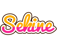 Sekine smoothie logo