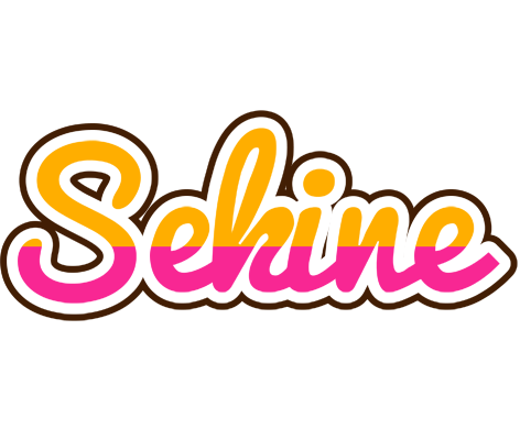 Sekine smoothie logo