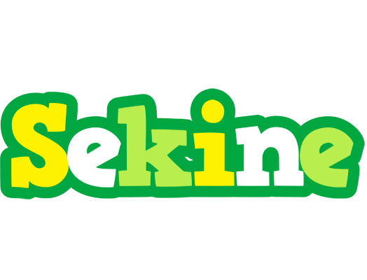 Sekine soccer logo